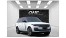 Land Rover Range Rover Special Price