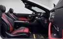 Mercedes-Benz E 200 Coupe 2018 Mercedes Benz E200 Cabriolet, Full Service History, Fully Loaded, Excellent Condition, GCC