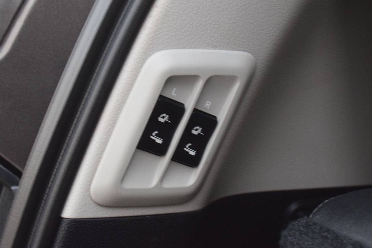 Toyota Prado 2016 TOYOTA LAND CRUISER PRADO FULL OPTION