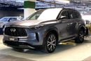 Infiniti QX60 3.5 AUTOGRAPH AUTO 4WD | Guaranteed Warranty | 0 Down Payment