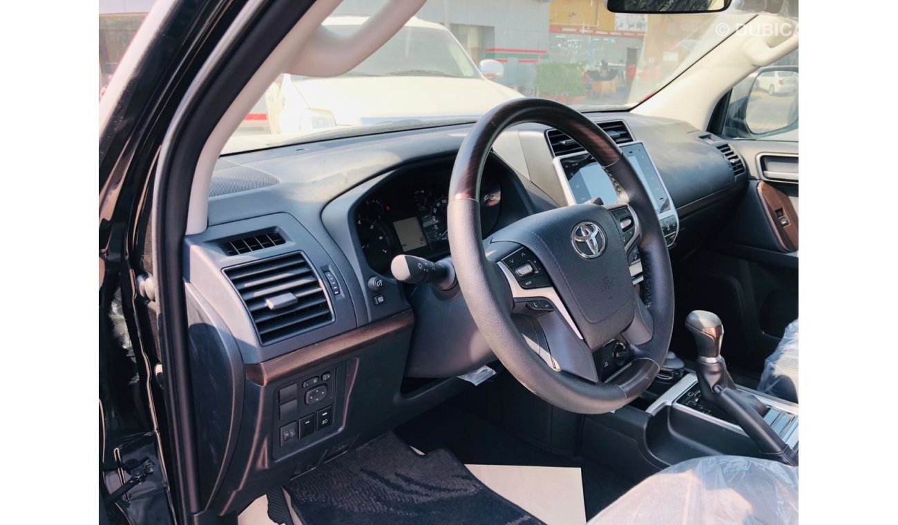 Toyota Prado TXL 2.7 Ltr PETROL FULL OPTION 2019 Model