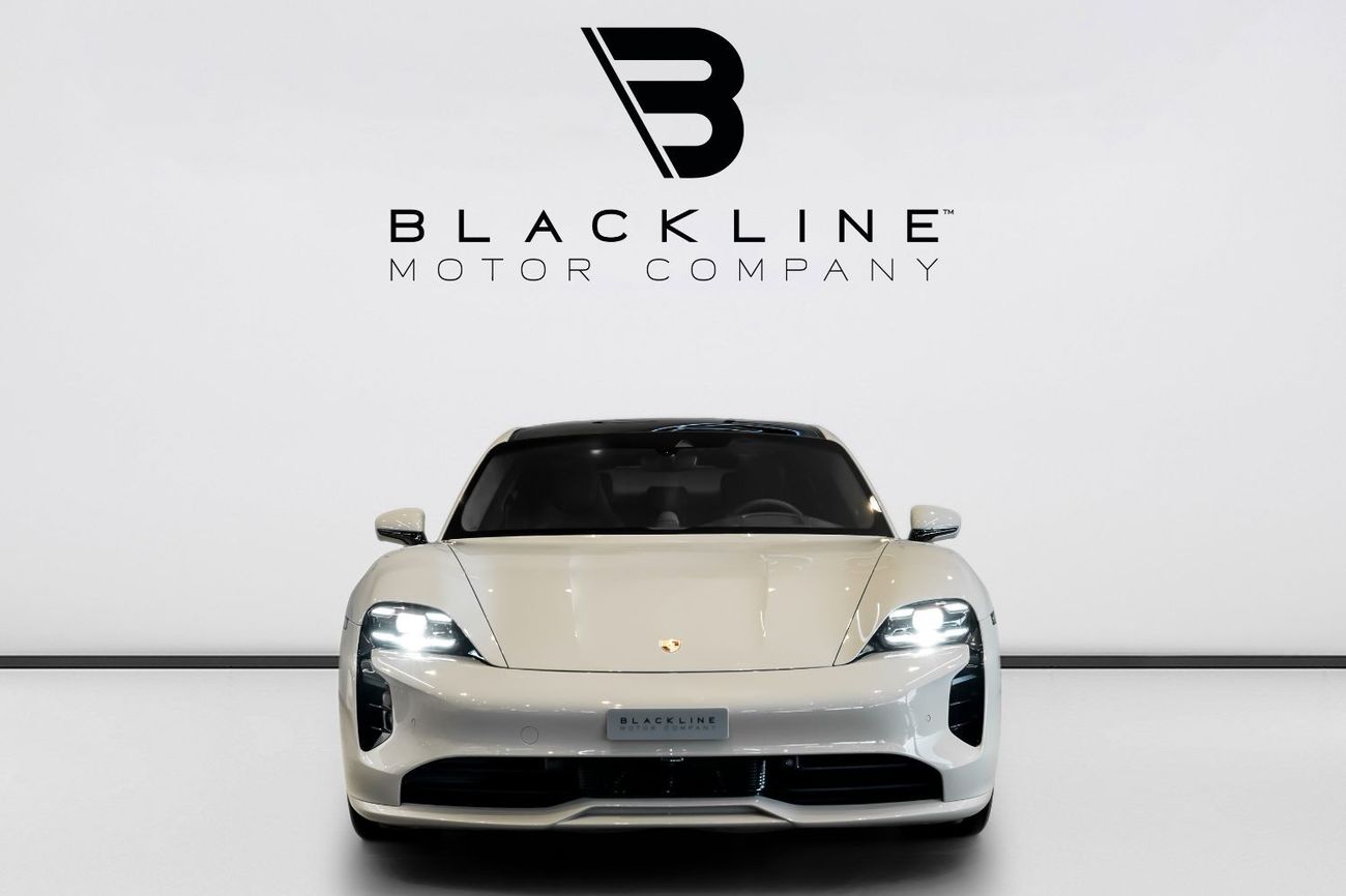 بورش تايكان 2023 Porsche Taycan GTS, 2026 Porsche Warranty, Full Service History, Low KMs, GCC