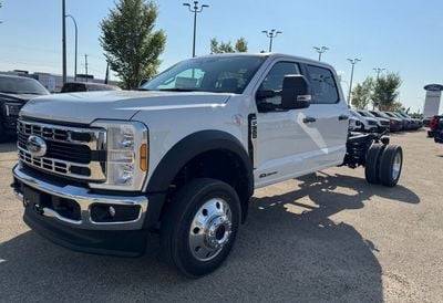 Ford F 550 DOUBLE CAB DIESEL 4X4