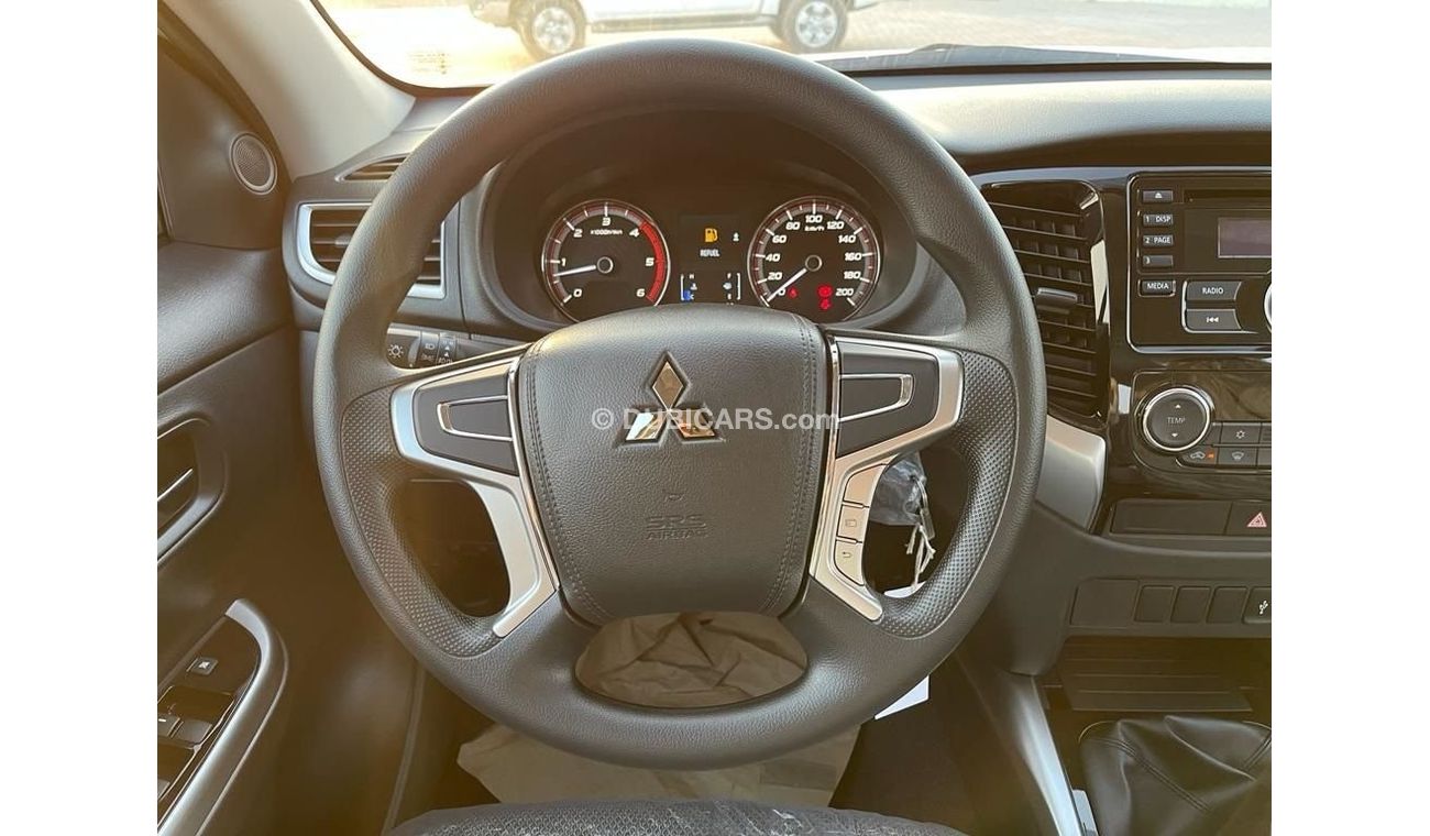 ميتسوبيشي L200 2.4L Diesel Double Cab GLS Manual