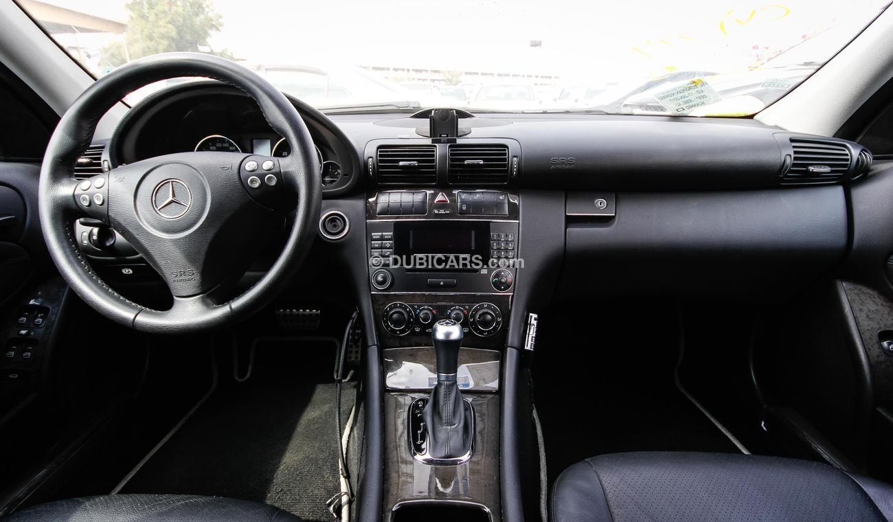 Mercedes-Benz C 230 Kompressor