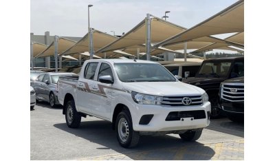 Toyota Hilux 2020 I 4x4 I Automatic I Ref#143