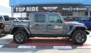 Jeep Gladiator GLADIATOR RUBICON 3.6L 2021 - FOR ONLY 2,300 AED MONTHLY