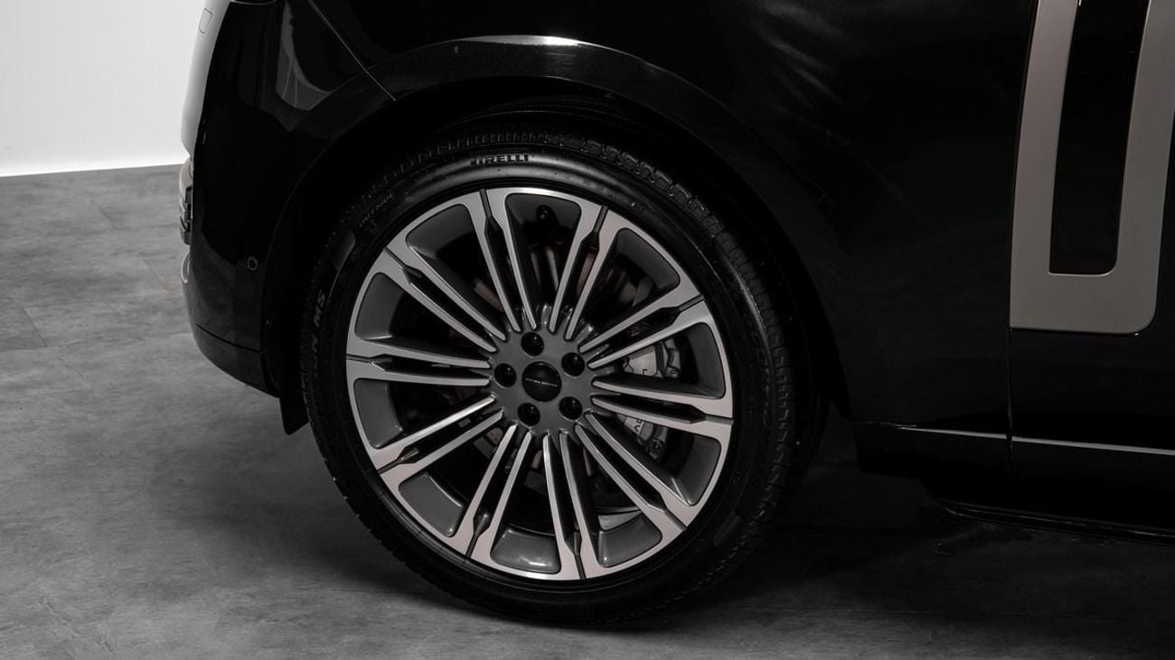 لاند روفر رينج روفر HSE P400 - 2026