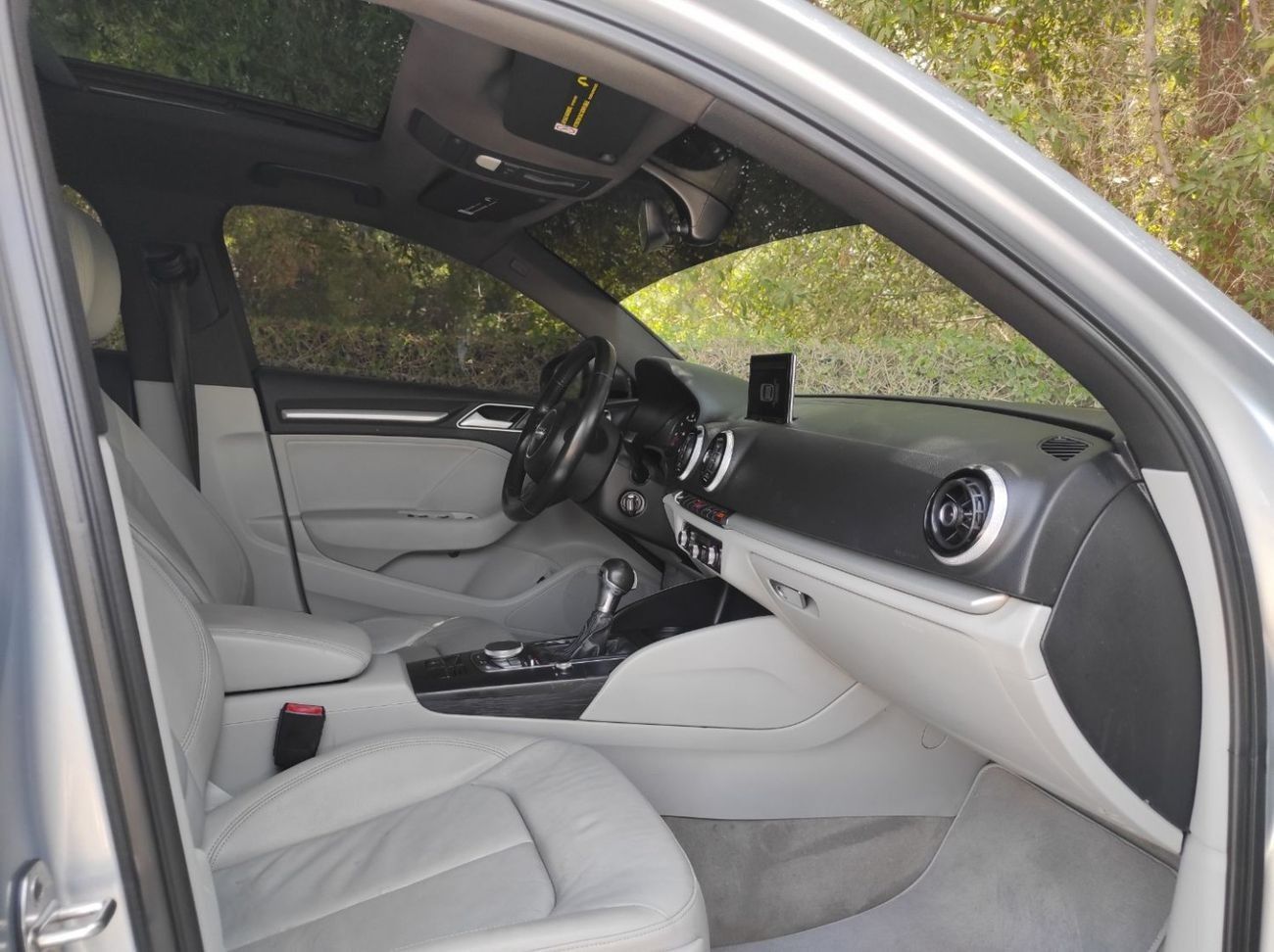 أودي A3 40 TFSI 1.8L Audi A3 2016 usa full options no1 sport