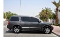 إنفينيتي QX56 Full Option in Very Good Condition