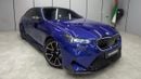 BMW M5 MASTERCLASS | GCC | 3 years warranty and service contract