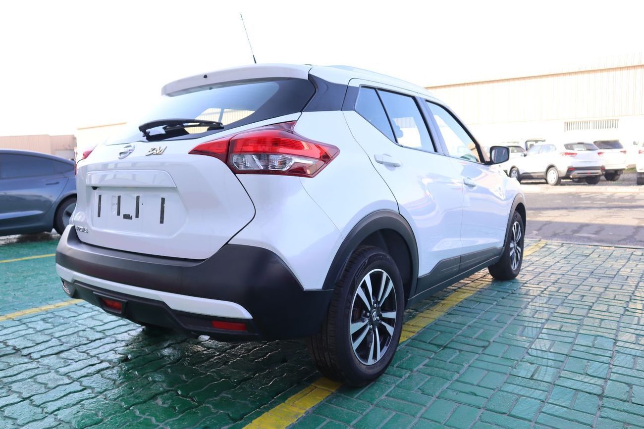 Nissan Kicks SV 1.6L