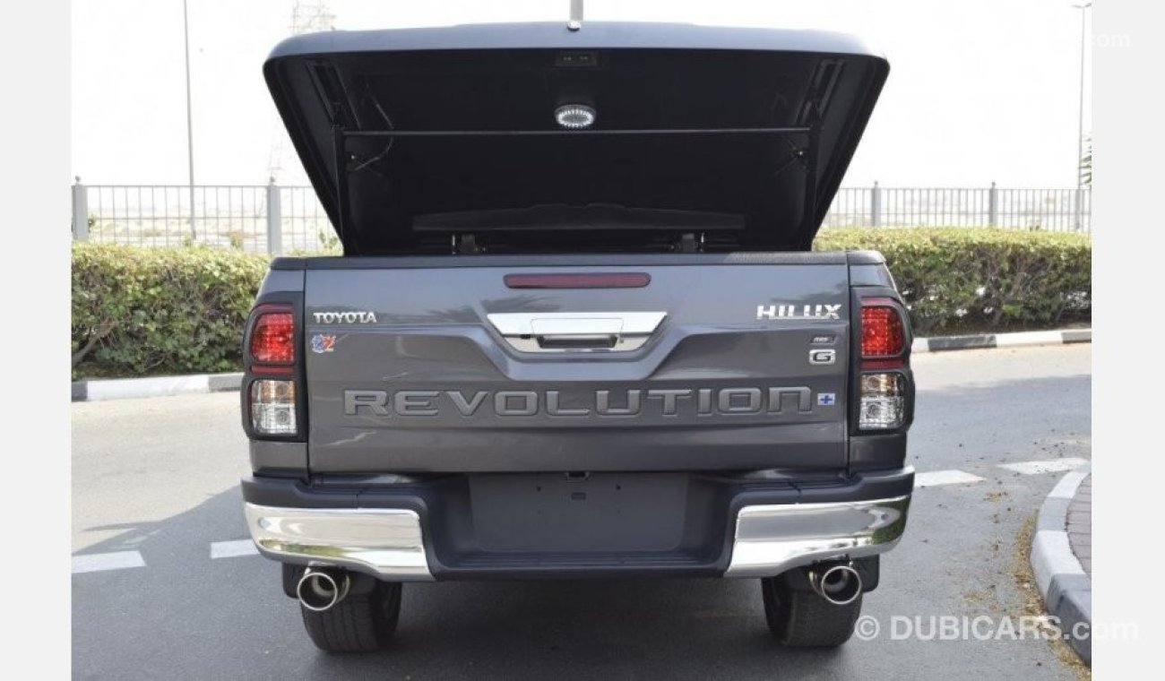 Toyota Hilux REVO EXTREME EDITION 3.0L DIESEL AUTOMATIC