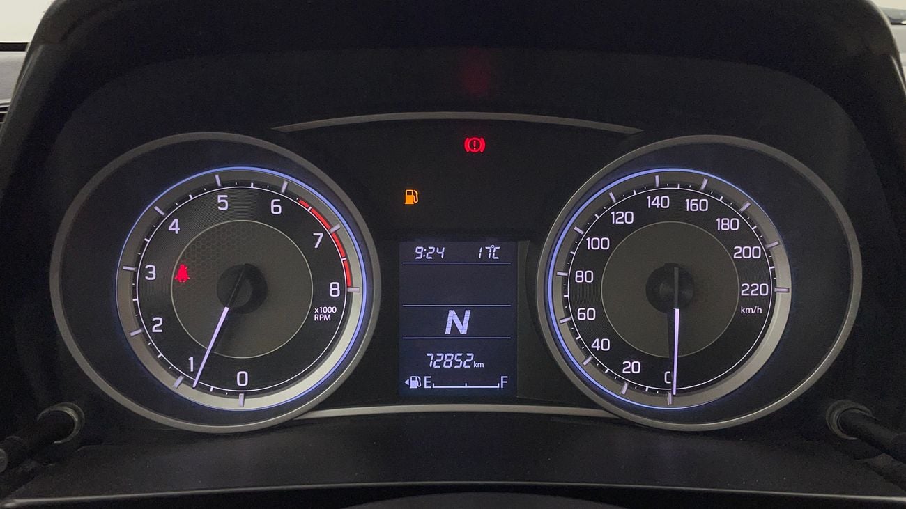 سوزوكي دزاير GLX 1.2 | بدون دفعة مقدمة | اختبار القيادة في المنزل