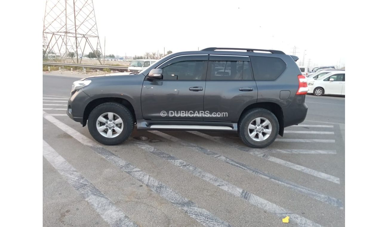 Toyota Prado TOYOTA PRADO GREY COLOUR MODEL 2016 GOOD CONDITION ONLY FOR EXPORT