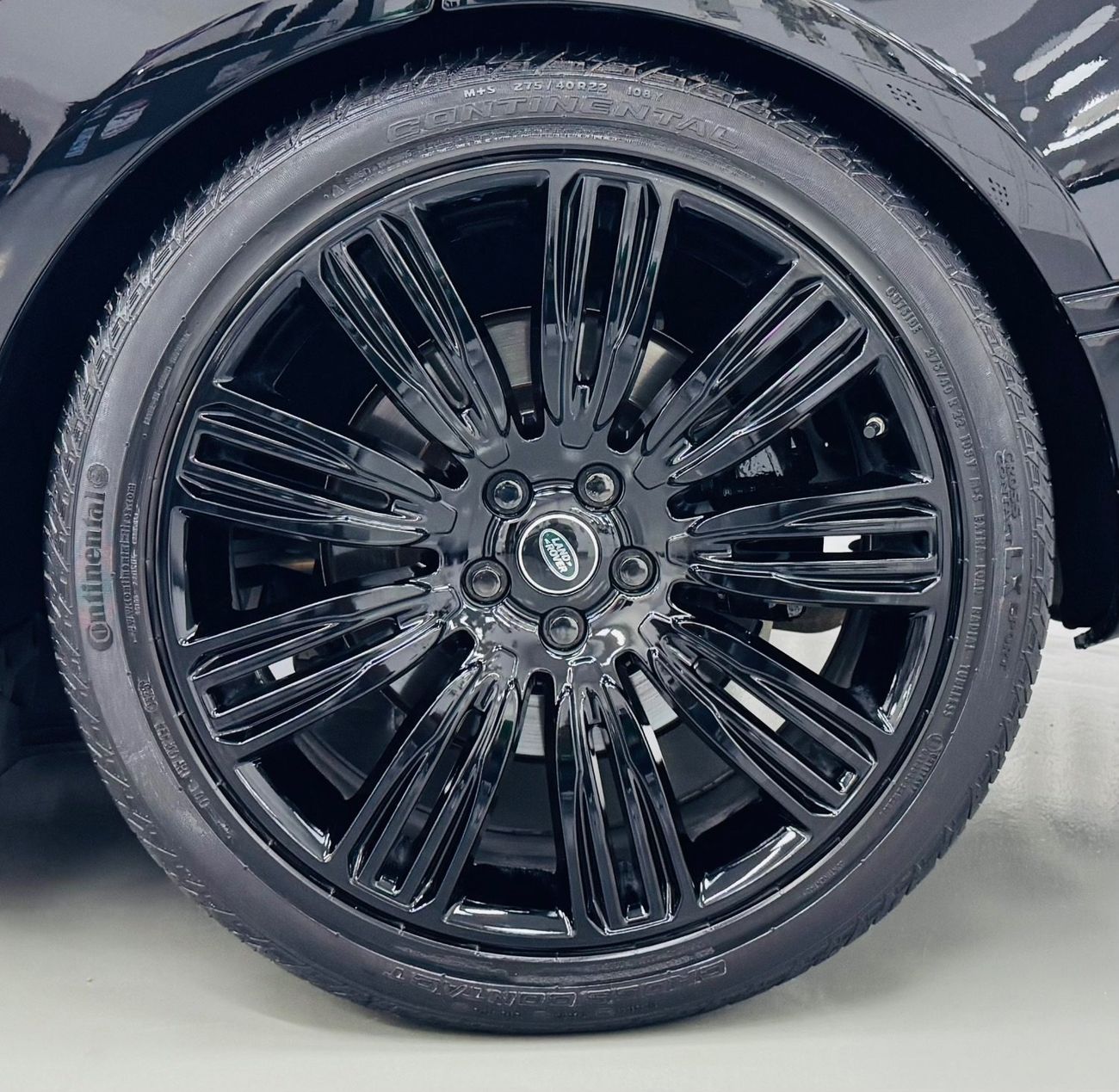 لاند روفر رينج روفر Autobiography 5.0L (510 HP)