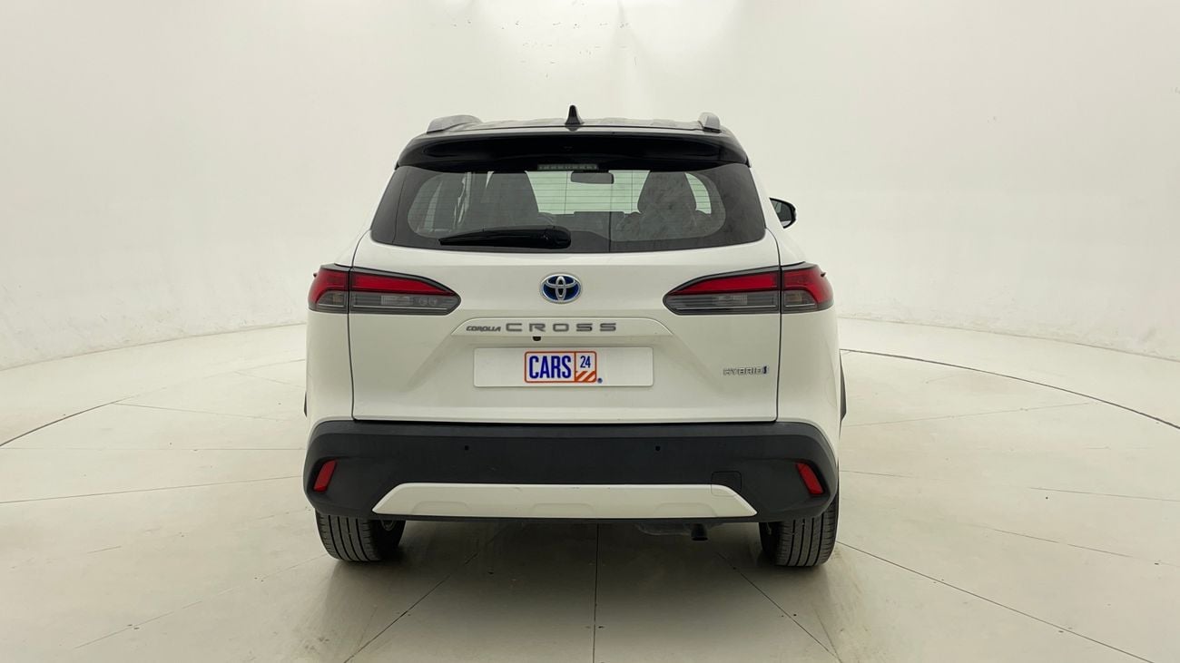 Toyota Corolla Cross GLI 1.8 | Zero Down Payment | Home Test Drive