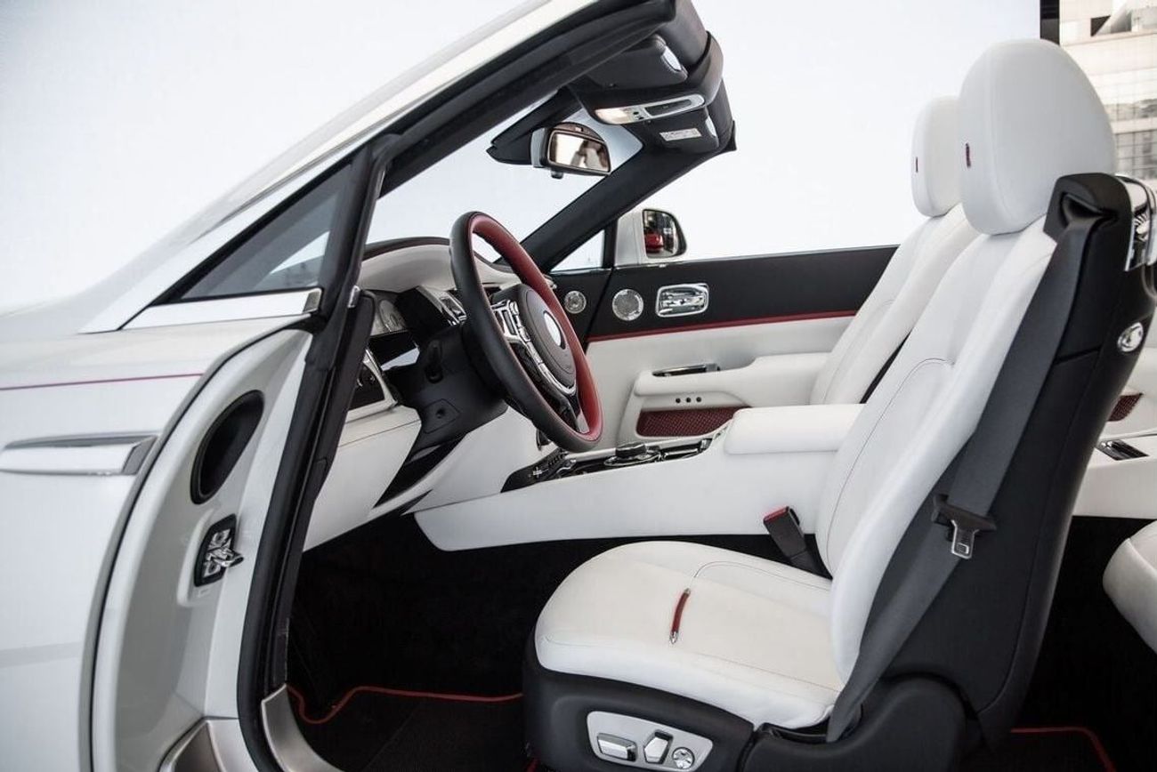 Rolls-Royce Dawn FASHION EDITION