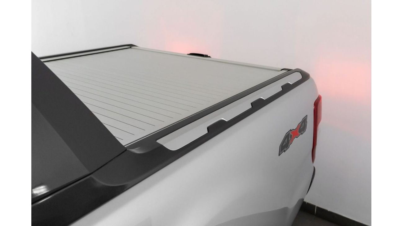 Ford Ranger Wildtrak Highrider