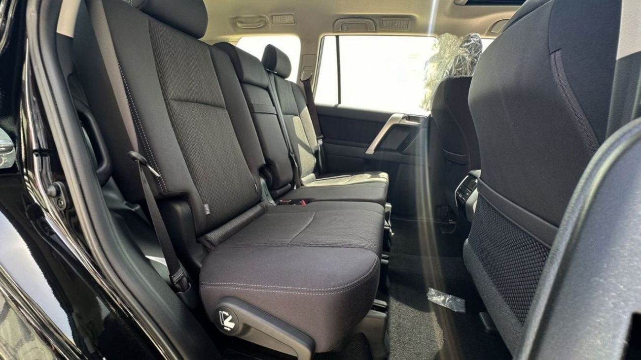 Toyota Prado Toyota Prado VX 2.7L Petrol 2023