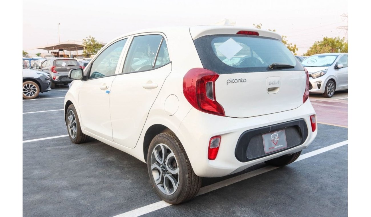 كيا بيكانتو KIA PICANTO CAR