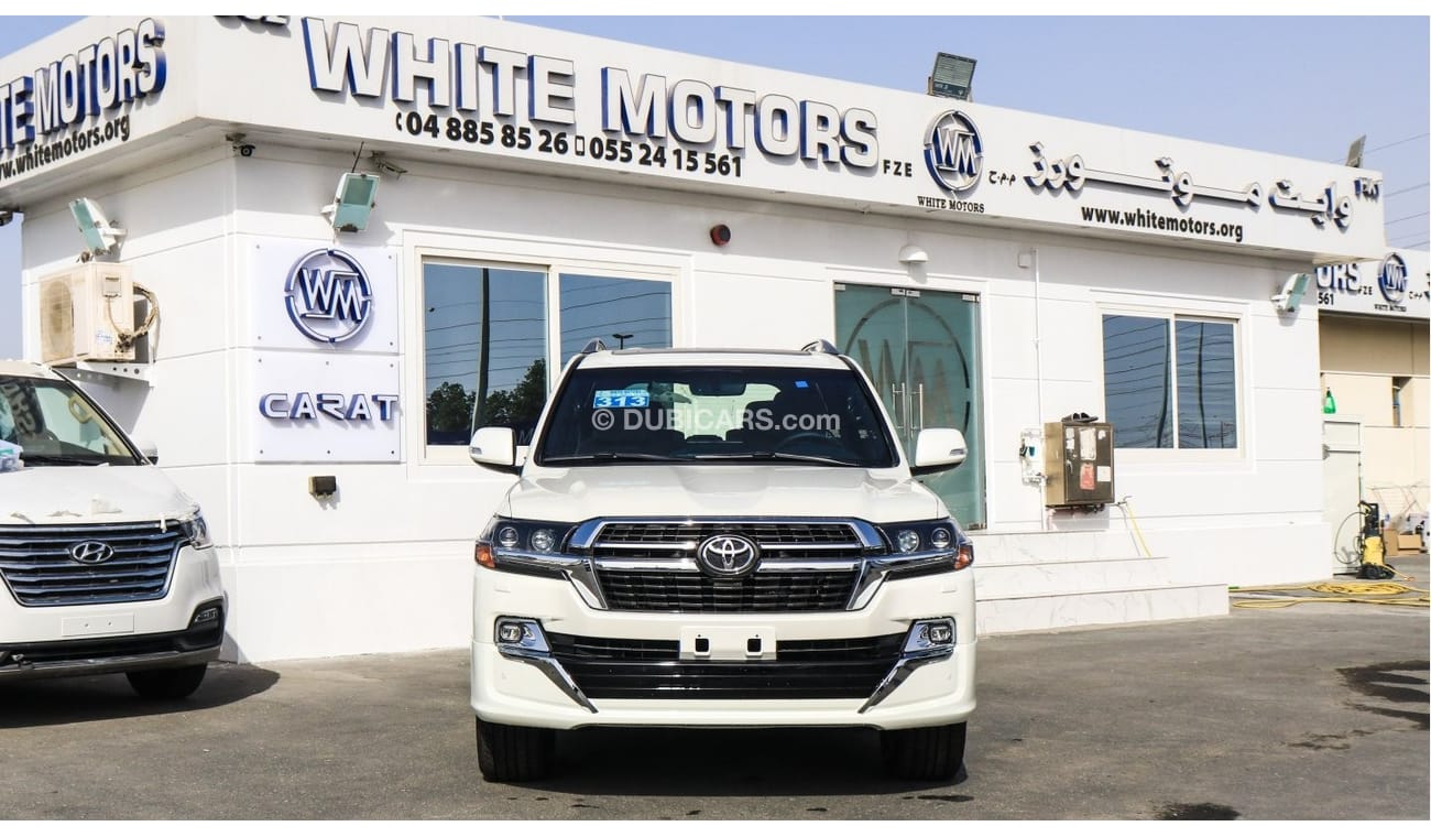 تويوتا لاند كروزر VXS