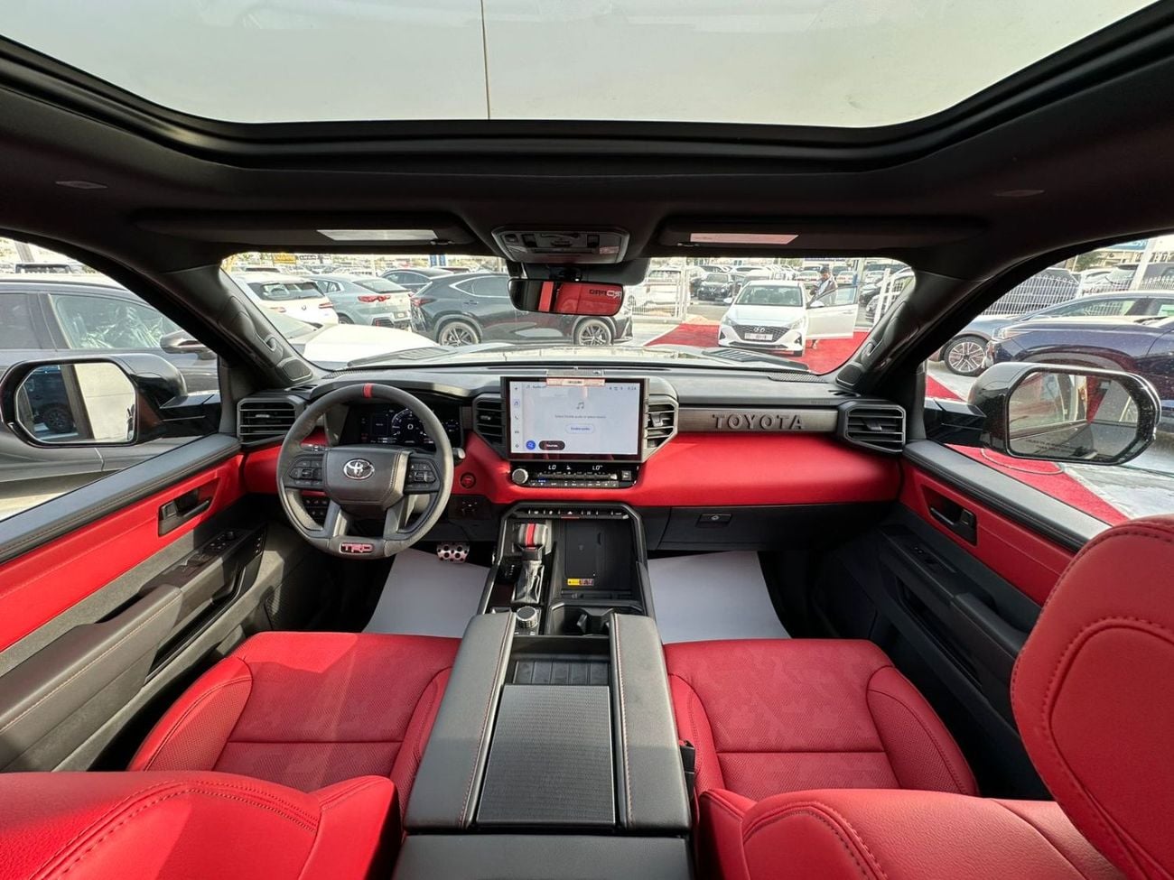 Toyota Tundra Toyota Tundra TRD Pro 2026 Full option