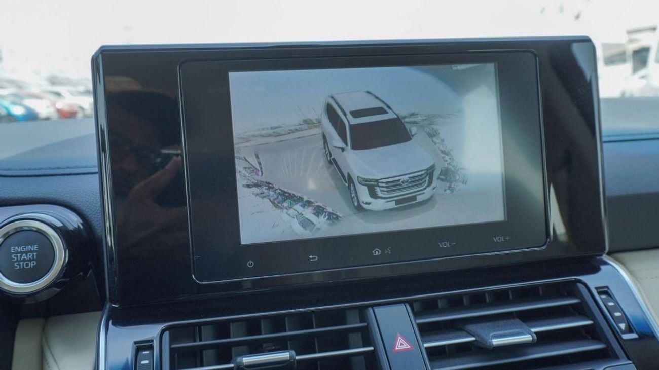 Toyota Land Cruiser GXR 4.0L