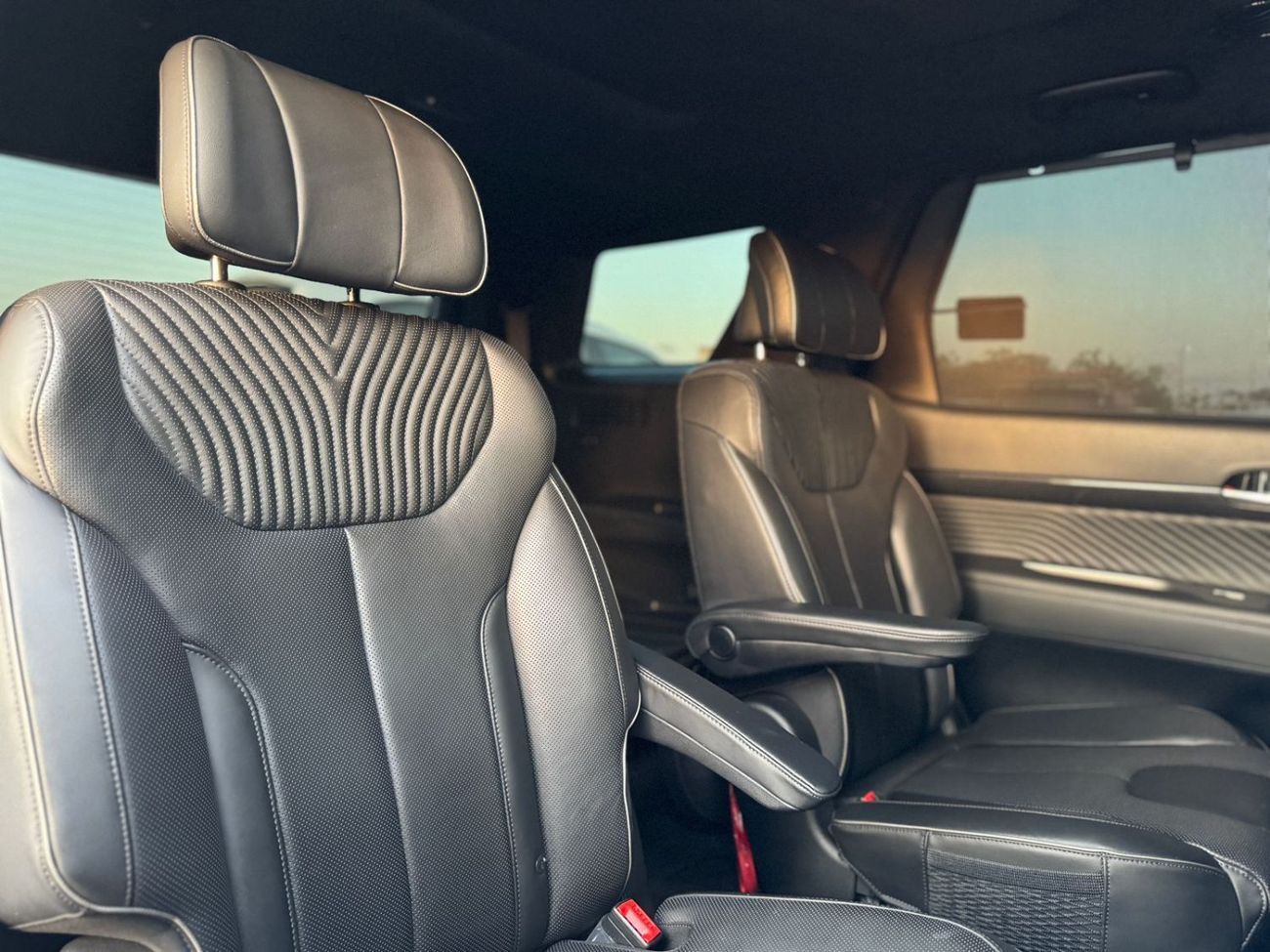 Hyundai Palisade Hyundai Palisade Calligraphy 3.5L Petrol 2023