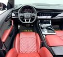 أودي SQ8 STANDARD 2022 Audi SQ8 4.0 TFSI Quattro, Warranty, Full Audi Service History, Excellent Condition, GCC