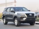 Toyota Fortuner 2025 TOYOTA FORTUNER 2.4L DIESEL AUTOMATIC TRANSMISSION V4
