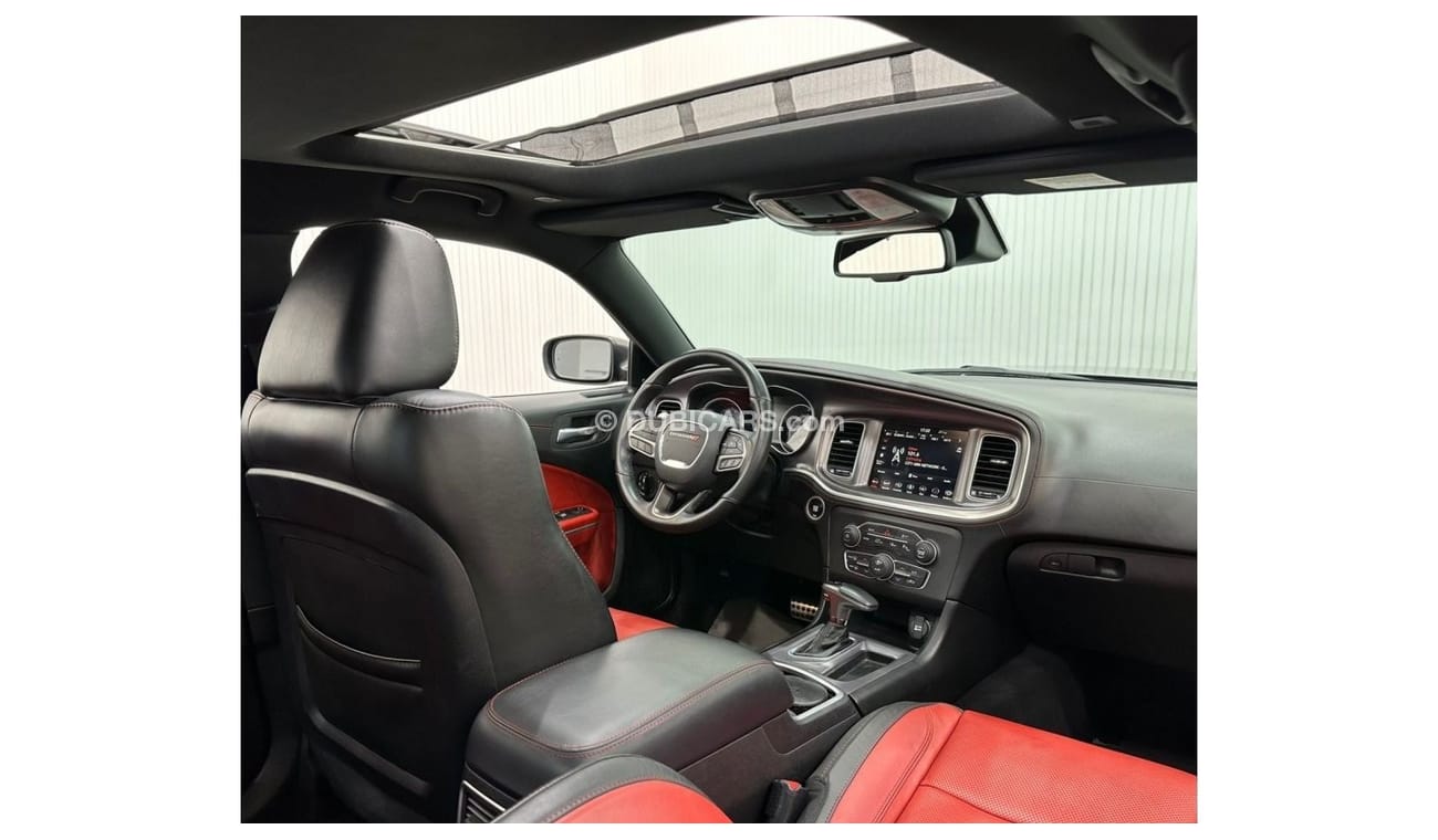 Dodge Charger 2021 Dodge Charger R/T V8 Hemi, July 2026 Dodge Warranty, Full Options, GCC