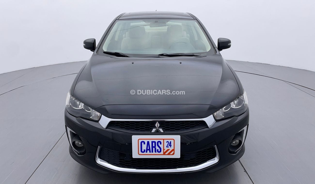 ميتسوبيشي لانسر GLS 2 | بدون دفعة مقدمة | اختبار قيادة مجاني للمنزل