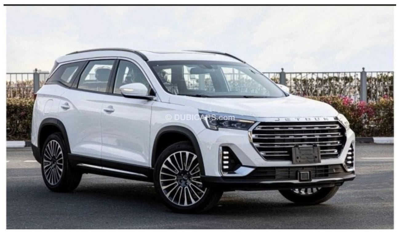 Jetour X90 X90 PLUS 1.6L TURBO FULL OPTIONS 2024
