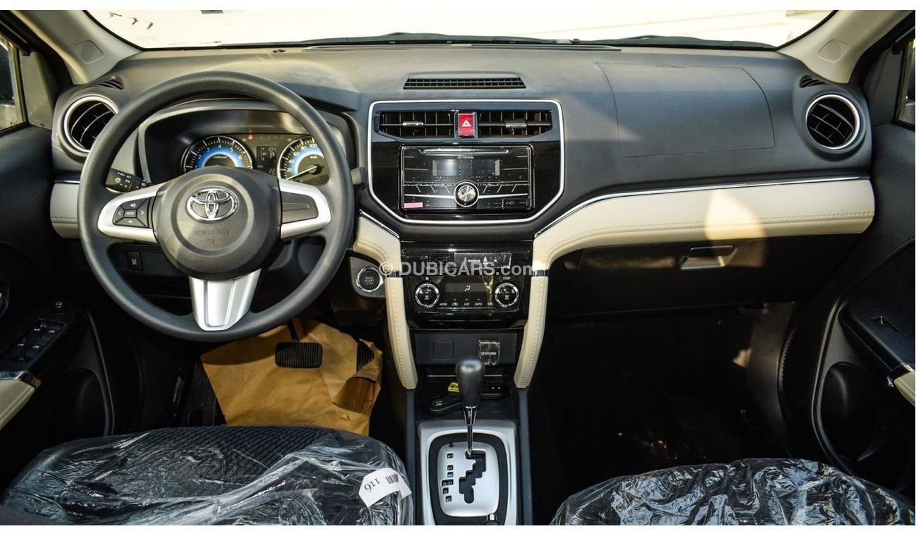 Toyota Rush G