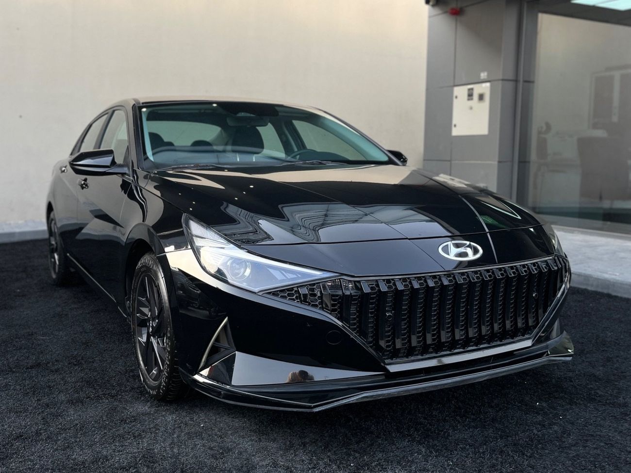 Hyundai Elantra 2.0L SEL