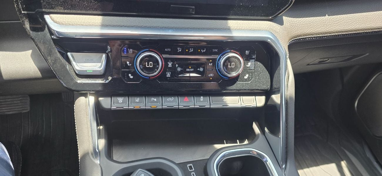 جي أم سي سييرا 2500 HD DENALI