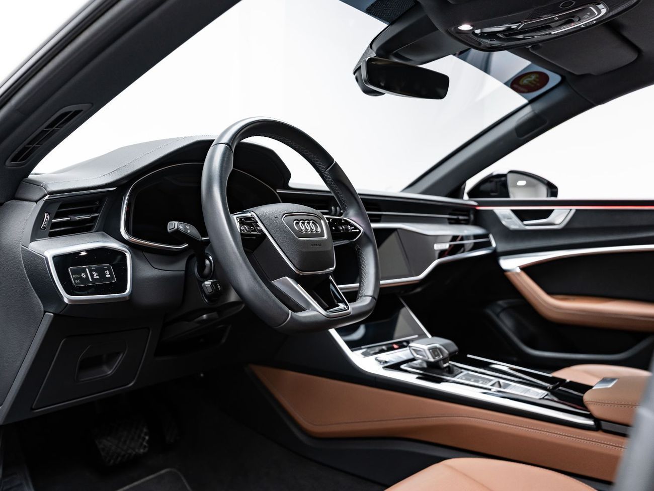 أودي A7 45 TFSI S-Line 2.0L