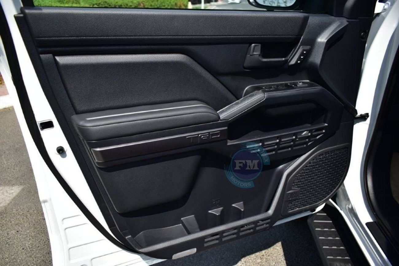 Toyota 4Runner TRD OFF ROAD Premium 2.4L 4WD 5 Seater Automatic