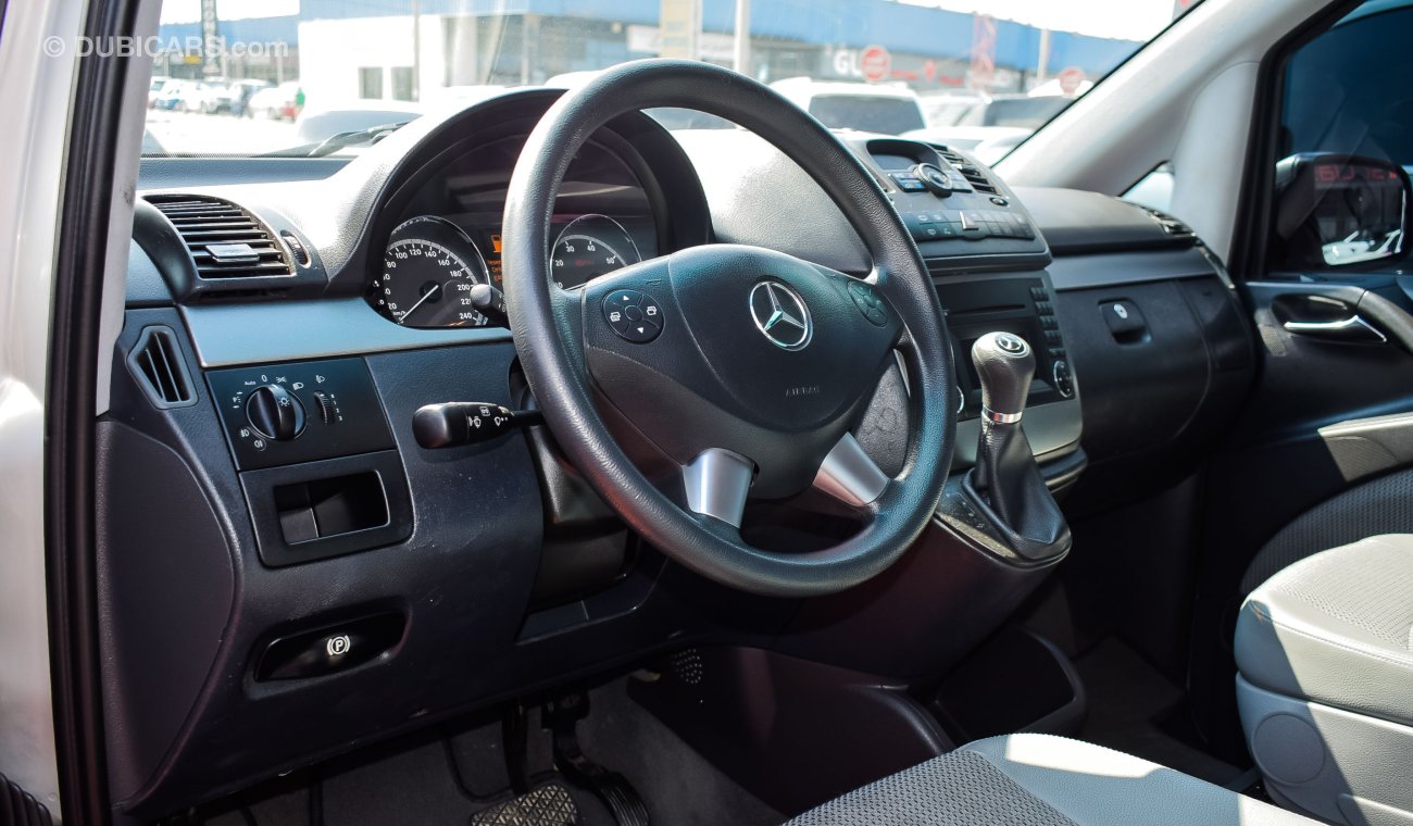 Mercedes-Benz Viano 3.5 V6