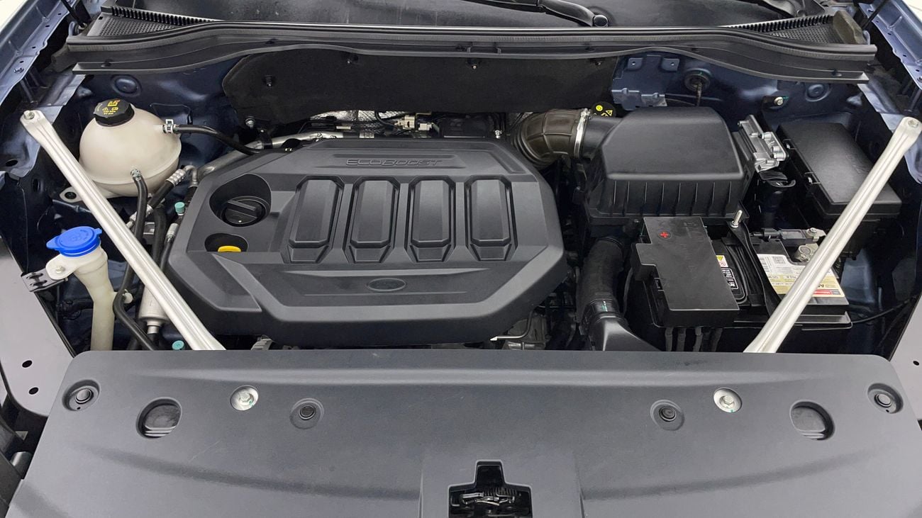 فورد تيريتوري 2024 TREND | AED 1108/Month | 0 DP | 30 Day Return | Warranty | Service History