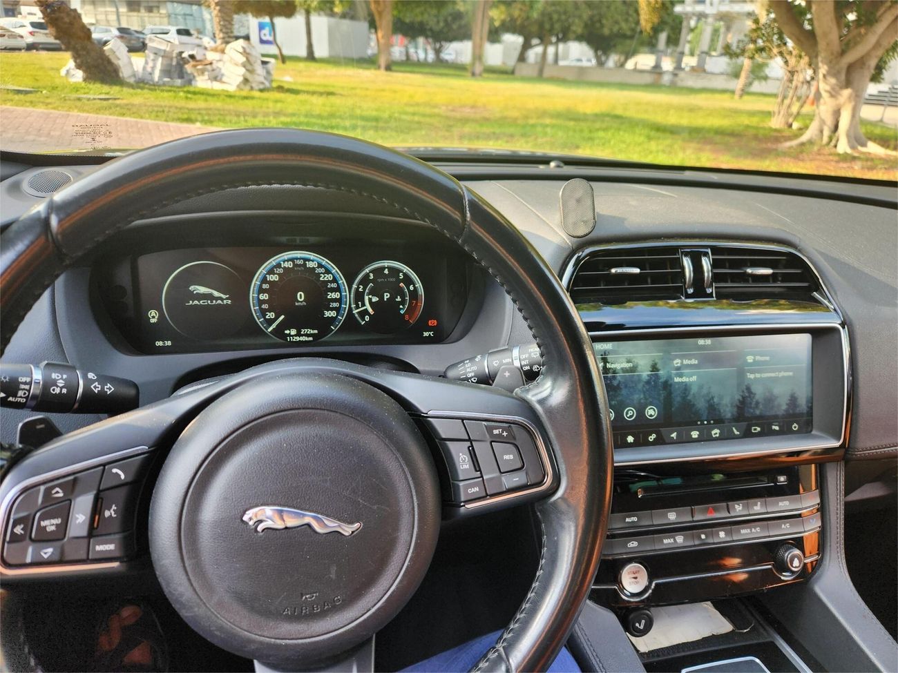 Jaguar F Pace Portfolio 3.0L