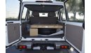 Toyota Land Cruiser 76 Hardtop V6 4.0L Petrol 5 Seat Wagon