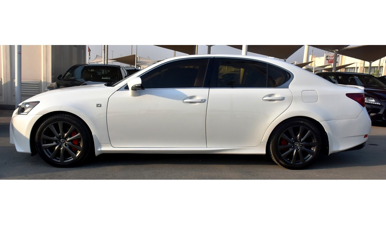 Lexus GS250