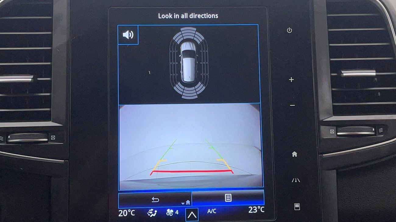 رينو كوليوس LE 2.5 | بدون دفعة مقدمة | اختبار القيادة في المنزل