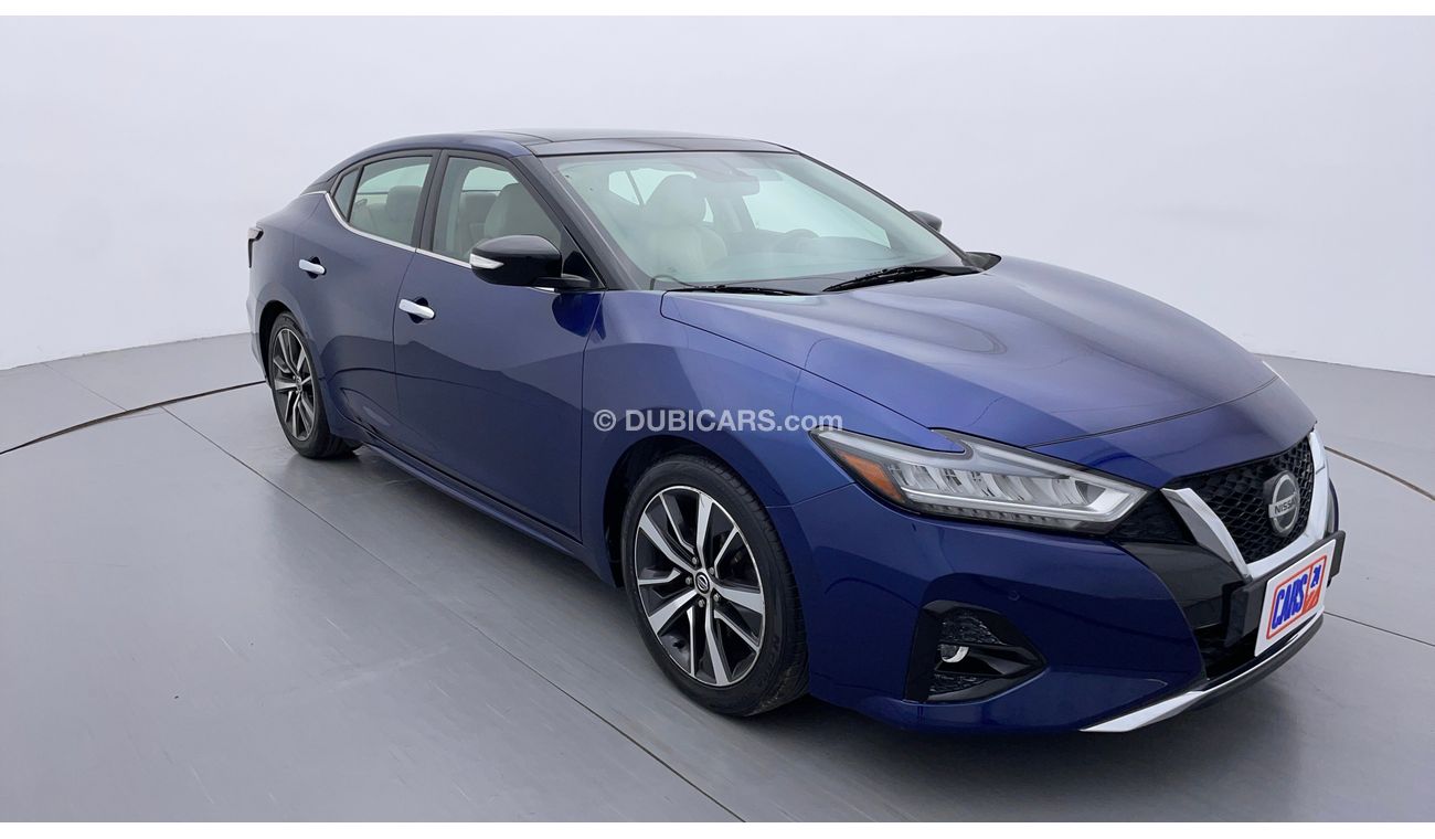 Nissan Maxima SV 3.5 | Zero Down Payment | Free Home Test Drive