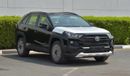 Toyota RAV4 Toyota Rav4 2.5L Adventure 4WD Petrol - Black | 2023