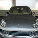 Porsche Cayenne Turbo S 420HP