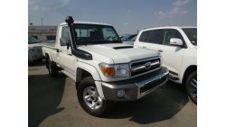 Toyota Land Cruiser Pick Up Brand New Right Hand Drive V8 4.5 Diesel Full Option with Overfender and Alloy Rims