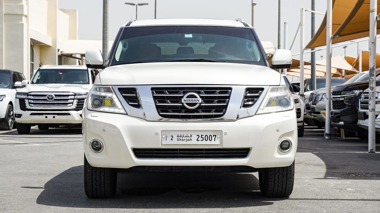 Nissan Patrol